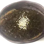 岩もずく(居酒屋福盛)
