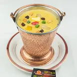 ナヴラタンコルマカレー/Navratan Korma Curry（MOTHER PALACE インド料理）