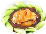 アワビの醤油煮(红烧鲍鱼)（香郷源）
