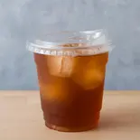 アイス和紅茶（本わらび風の矢）
