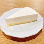 クリームチーズケーキ（【関西風＆広島風お好み焼き・鉄板焼き】 桜家）