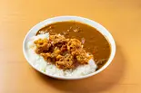 唐揚げカレー【menu限定】(味咲家)