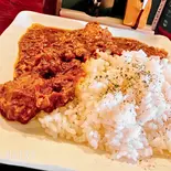 豚バラなん骨カレー（おおたマルシェ - とろ〜りカルボー飯とスパイスごはん！ -）