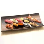 極みにぎり(築地玉寿司 築地本店)