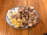 鶏肉の炙り500g（串屋横丁西葛西店）