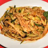 牛の胃袋の辛味和え(中国料理 菜香園)