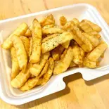 ● ザギザギポテト Lサイズ Potato Crinkles L Size (400g！！！)（カツサンドのお店 キッチン88）
