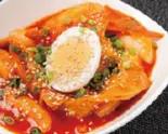 トッポギ（韓国居酒屋 ソジュバン）
