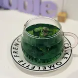 ミントティー（bubble）