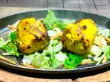 フィッシュティッカ(2P)Fish Tikka(2P)（TAJ-2）