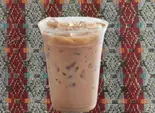 マサラティー(アイスチャイ)Masala Tea (Ice Chai)（CURRY KING KOKUBUNGI）