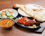 Tandoori Chicken Set / タンドリーチキンセット（Bipita and Anshu）