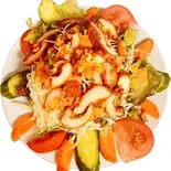 チキンサラダ/ Chicken Salad（dilli place）