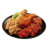 クリスピーハーフハーフチキン250g(じんくん食堂)