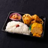 甘酢とり蓮根弁当（からあげの虎 江古田店）