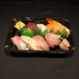 上握り（廻らない寿司 北陸がっぱ）