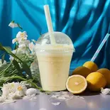 バナナスムージー banna smoothie regular size(苺の宝石箱ストロベリーボウル strawberry bowl 錦糸町店)