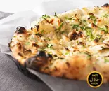ガーリックナン Garlic Nan（アジアン de Eat）