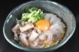 いか海老天（もんじゃ・お好み焼 わいず所沢店）