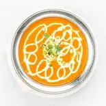 バターチキンカレー Butter chicken(インド料理スーリヤ 東麻布店)