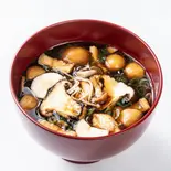 森のいろいろきのこのおみそ汁(単品)（MISOJYU）