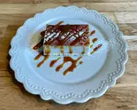 チーズケーキブリュレ（CAFE＆BAR RIGID）