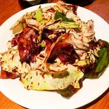 回锅肉(らー麺 藤平 西小山店)