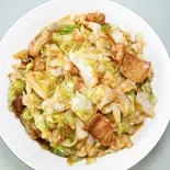 回锅肉(丁記美食城)