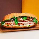 人気No.3 スタンダード ミチャバインミーStandard  Mi Cha Banh Mi（バインミーシンチャオ中野店）