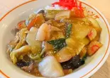 中華丼(中華料理 ウイング)