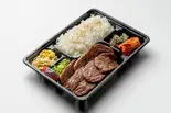 炭火焼肉ロース弁当（南大門ポチャ）