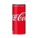 コーラ (缶) Coke (Can)（＆たまごTOKYO 立花町店）