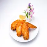 手羽先から揚げ（中華料理美山飯店）