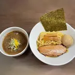 味玉つけ麵（麺屋つる）