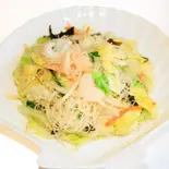 海鮮焼きビーフン（上海灘dining 田町店）