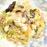 海鮮焼きビーフン（絶品餃子酒場）