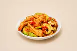 辛酸っぱいタイ風鶏もみじ（ベトナム料理 Chi-Chan 上野店）