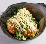 【おこまる】ねぎ&もち6個(関西グルメ研究所博多住吉店)