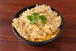 カツ玉丼（とんかつ わか葉）