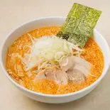 ハッスルうま辛らーめん（ハッスルラーメンホンマ 篠崎店）