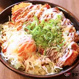 韓辛味噌マヨかつ丼（かつ丼 吉兵衛 元町店）