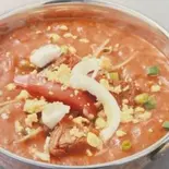【42】チキンマサラカレー/Chicken Masala Curry（インドネパール料理マンディーブ）
