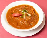ヴィンダルーマトンカレー Vindaloo Mutton Curry(インドレストラン ガンジス あべのキューズタウン店)