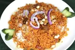 マトンビリヤニ・Mutton Biryani（アジアン料理＆バー ウパハール）