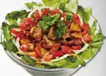グリルチキンサラダ Gurilled Chicken Salad(トリケラトプス祐天寺店)