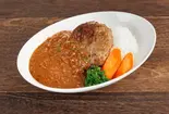 がっつりビーフシチュー(ハンバーグステーキ 肉屋さんの専門店 メトロこうべ店)