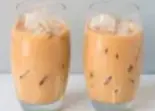 アイス マサラ チヤイ Iced Masala Chai（インド＆ネパール料理 インドカレー パナス）