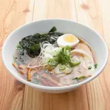 醤油とろみラーメン（ファミリー亭）