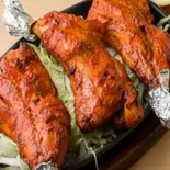 タンドリーチキン1P Tandoori Chicken 1P(ネパールインド料理 ナーバディップ)