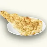 ゴマナン Goma naan（SPICE CURRY SYON 日吉店）